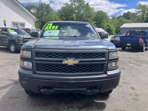Used 2014 Chevrolet Silverado 1500 W/T w/ Trailering Package AWD/4WD image 4