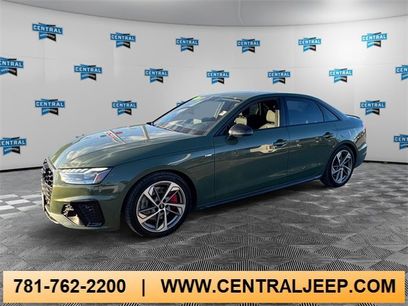 Used 2023 Audi A4 2.0T Premium Plus w/ Premium Plus Package