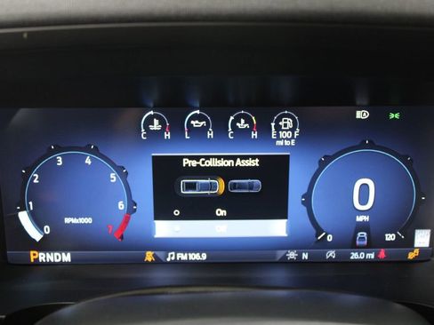 New 2026 Ford F150 Lariat AWD/4WD image 36