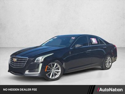 Used 2019 Cadillac CTS Luxury