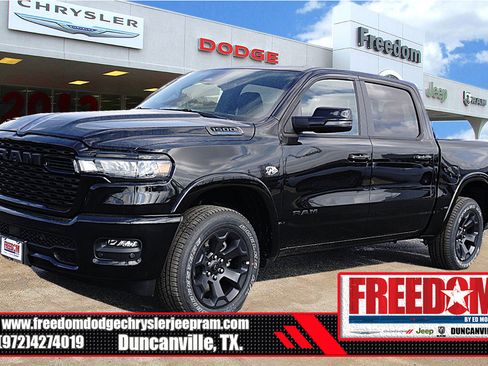 New 2026 RAM 1500 Lone Star image 1