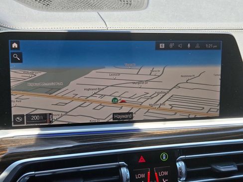 Used 2021 BMW X7 xDrive40i AWD/4WD image 20