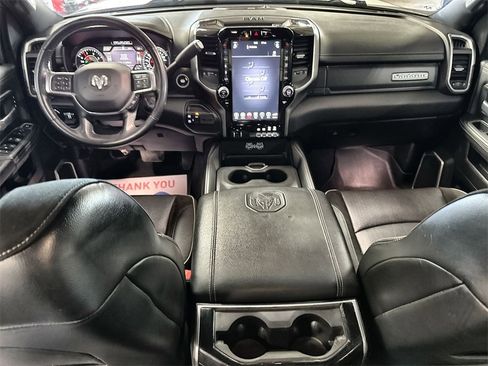 Used 2020 RAM 2500 Laramie w/ Night Edition image 26