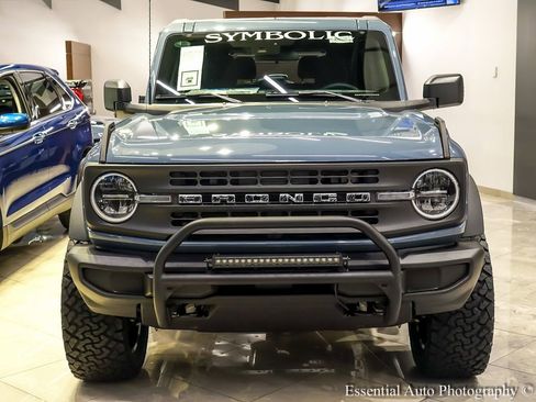 New 2025 Ford Bronco 2-Door AWD/4WD image 5