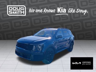 Certified 2025 Kia Sorento SX