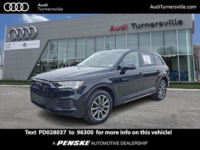 Certified 2023 Audi Q7 2.0T Premium Plus w/ Premium Plus Package