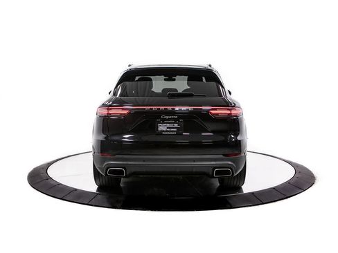 Certified 2023 Porsche Cayenne AWD/4WD image 6