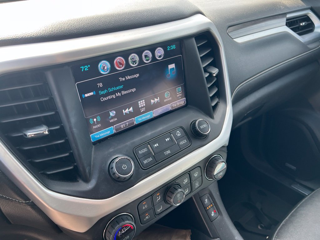 Used 2019 GMC Acadia SLT AWD/4WD image 2