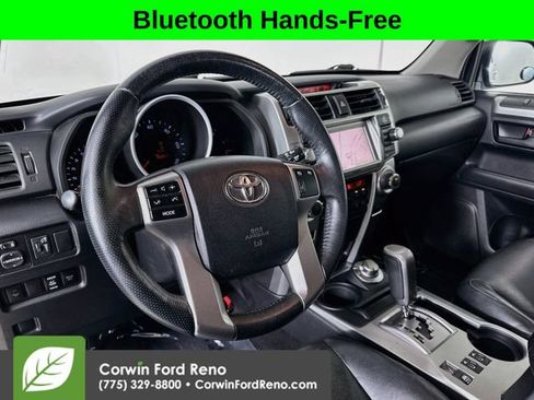 Used 2011 Toyota 4Runner Limited AWD/4WD image 9