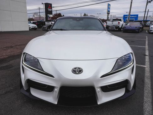 Used 2023 Toyota Supra Premium image 2