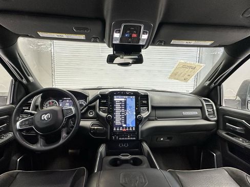 Used 2023 RAM 3500 Laramie w/ Night Edition AWD/4WD image 20