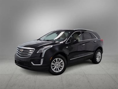 Used 2019 Cadillac XT5 FWD