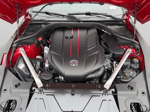 Used 2021 Toyota Supra Premium w/ Driver Assist Package RWD image 38