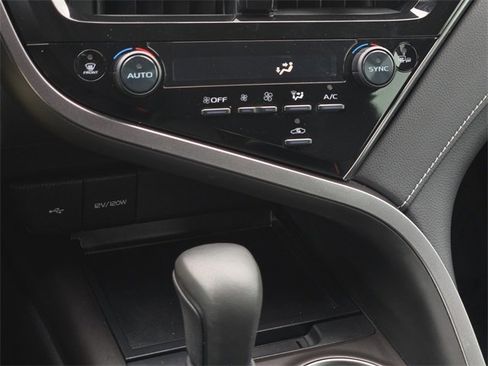 Certified 2024 Toyota Camry SE image 21