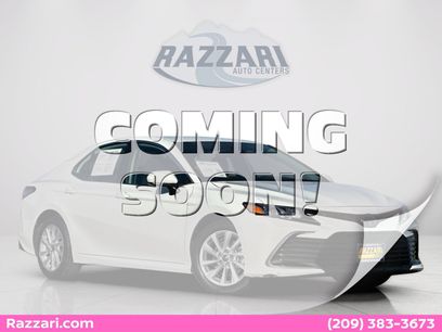 Used 2024 Toyota Camry LE