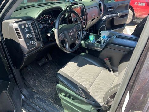 Used 2014 GMC Sierra 1500 SLE AWD/4WD image 4