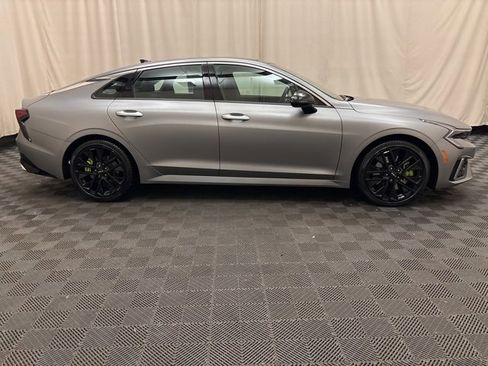 Used 2025 Kia K5 GT w/ Option Group 015 image 4