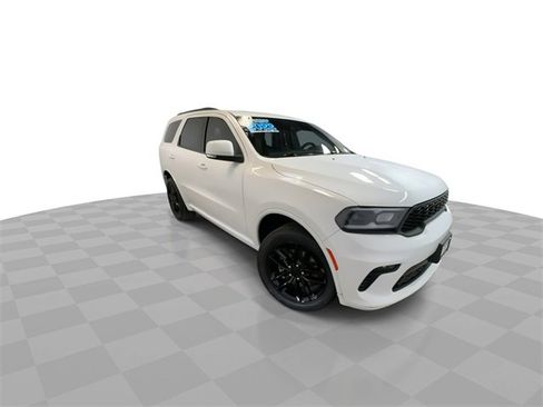 Used 2022 Dodge Durango GT image 2