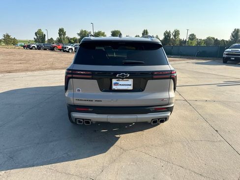 Certified 2026 Chevrolet Traverse Z71 w/ Enhanced Driving Package AWD/4WD image 37