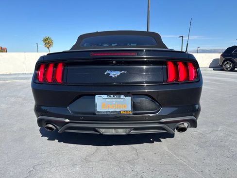 Used 2023 Ford Mustang Premium RWD image 6