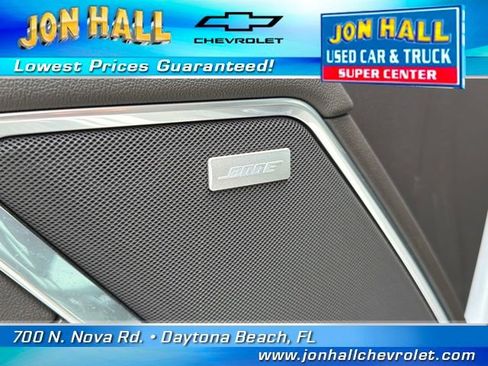 Used 2025 Chevrolet Silverado 2500 LTZ w/ LTZ Convenience Package image 21