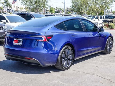 Used 2024 Tesla Model 3 Standard Range RWD image 4