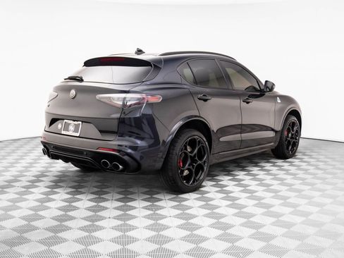 Used 2024 Alfa Romeo Stelvio Quadrifoglio w/ Active Assist Plus Package image 6