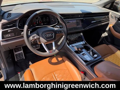Used 2023 Audi RS Q8 AWD/4WD image 23