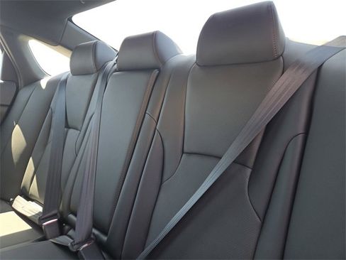 New 2025 Honda Accord Sport image 9