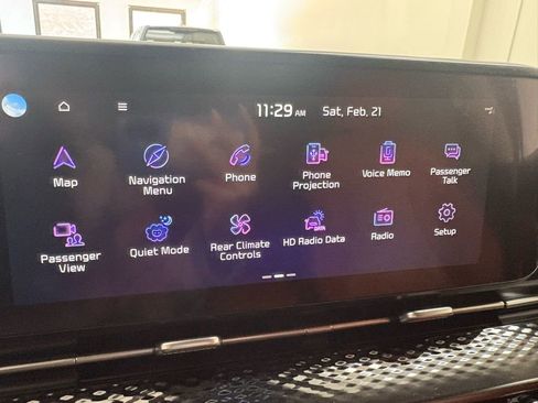 Used 2022 Kia Carnival SX Prestige image 36