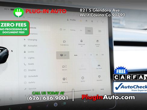 Used 2023 Tesla Model 3 Performance AWD/4WD image 20