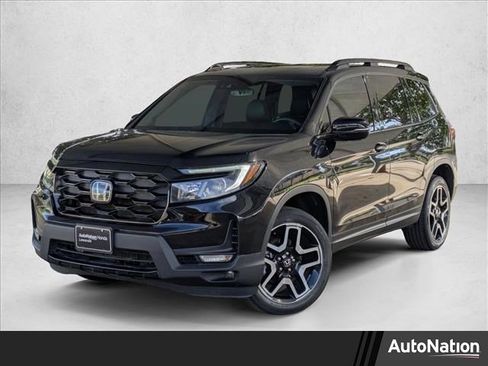 Certified 2023 Honda Passport Elite image 1