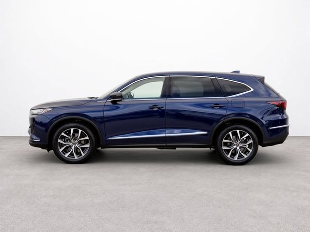 Used 2023 Acura MDX w/ Technology Package AWD/4WD image 2