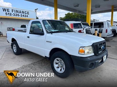 Used 2009 Ford Ranger 2WD Regular Cab