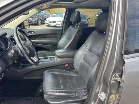 Used 2011 Dodge Durango Citadel w/ Trailer Tow Group IV image 13