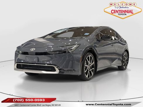 New 2026 Toyota Prius Plug-In Hybrid FWD image 1