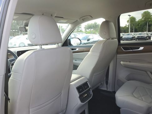 Certified 2024 Volkswagen Atlas SE FWD image 18