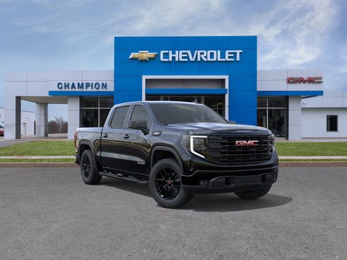 New 2026 GMC Sierra 1500 Elevation image 1