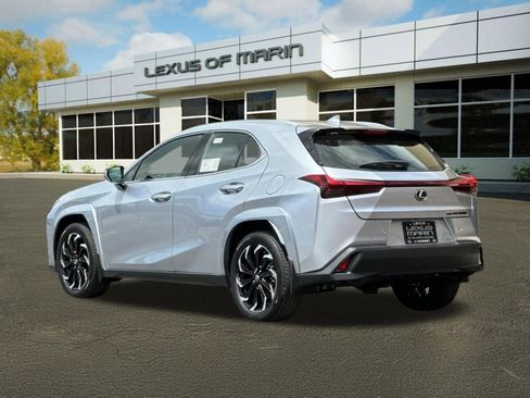 New 2026 Lexus UX 300h AWD image 3