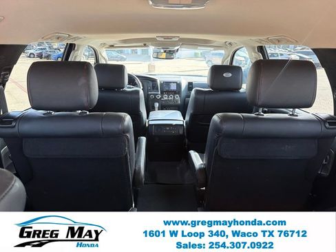 Used 2021 Toyota Sequoia TRD Pro AWD/4WD image 28