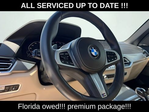 Used 2021 BMW X5 M50i w/ Premium Package AWD/4WD image 63
