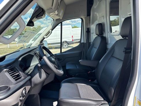New 2025 Ford E-Transit 148 Medium Roof image 6