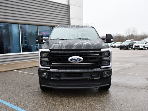 New 2026 Ford F250 Platinum AWD/4WD image 10