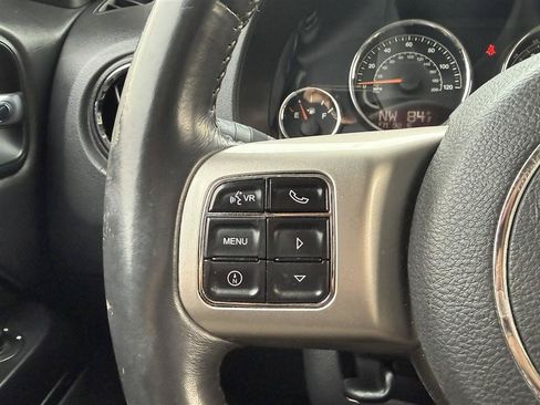 Used 2014 Jeep Patriot Limited w/ Sun/Sound Group AWD/4WD image 24