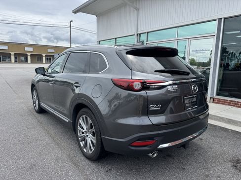 Used 2021 MAZDA CX-9 Signature AWD/4WD image 2