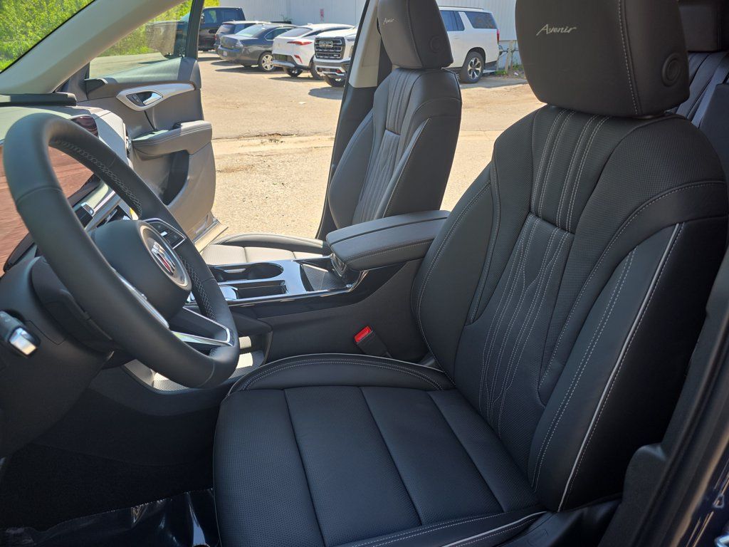 New 2026 Buick Envision Avenir AWD/4WD image 15
