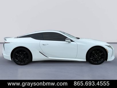 Used 2018 Lexus LC 500 Coupe w/ Touring Package