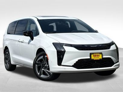 New 2027 Chrysler Pacifica Limited