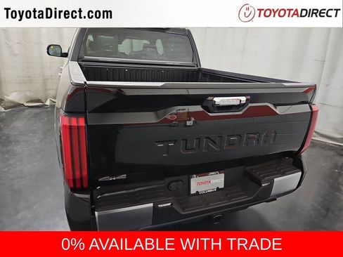 New 2026 Toyota Tundra Limited AWD/4WD image 6