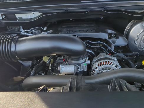 Used 2022 RAM 1500 Big Horn w/ Trailer Tow Group image 10